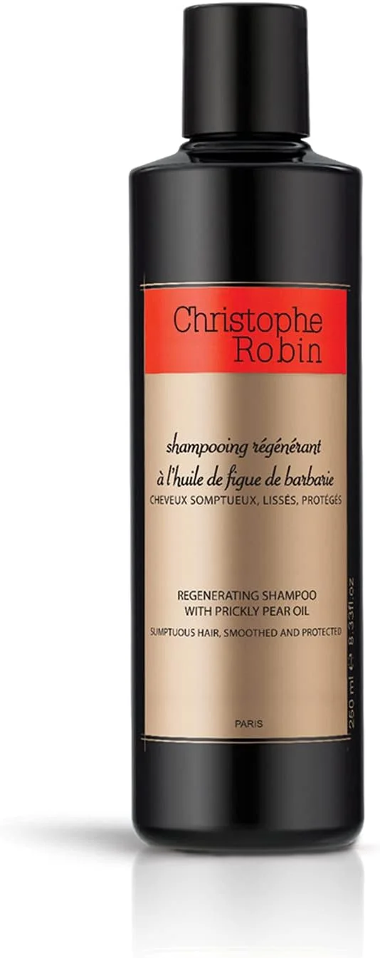 شامپو احیا کننده کریستوف رابین حاوی روغن گلابی خاردار 250 میلی لیتر شامپو احیا کننده کریستوف رابین حاوی روغن گلابی خاردار 250 میلی لیتر