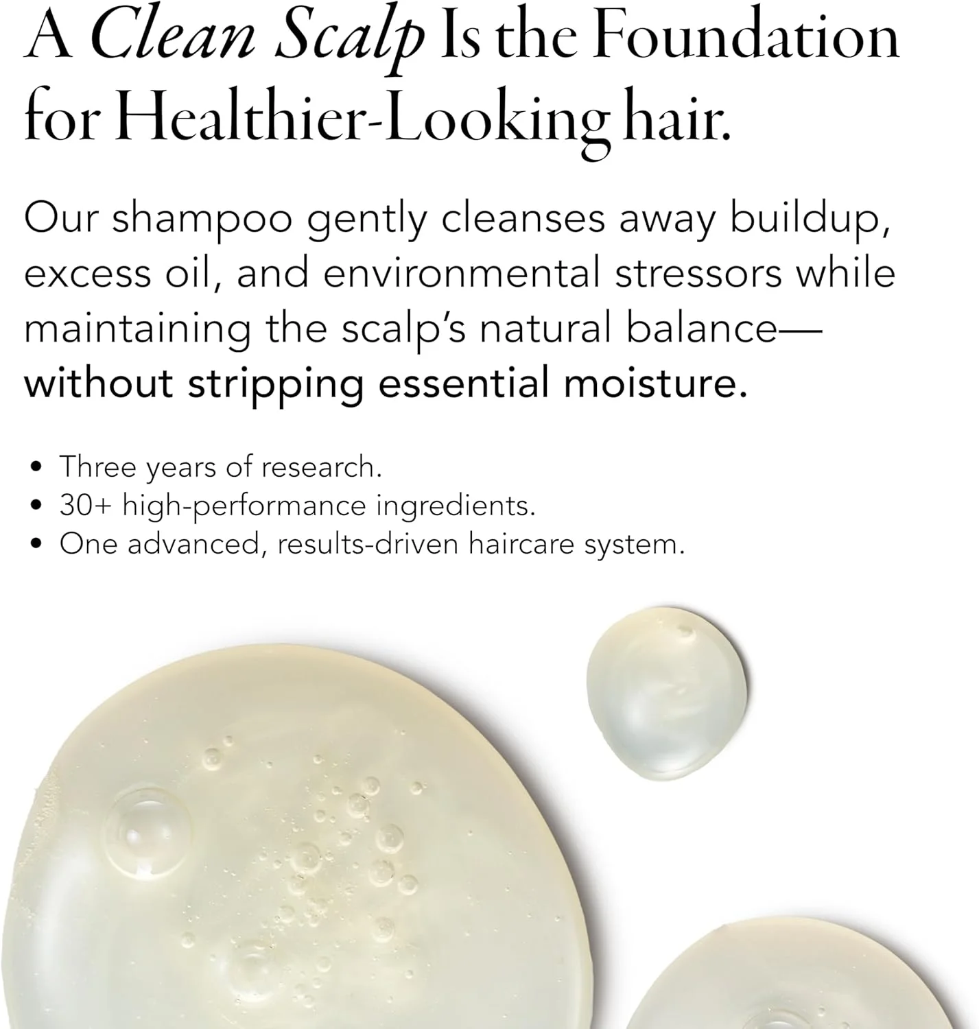 شامپو مردانه کالدرا + لب | شامپو مردانه برای موهای سالم، پاک کننده روزانه بدون سولفات، تست شده توسط متخصص پوست - مناسب برای انواع مو شامپو مردانه کالدرا + لب | شامپو مردانه برای موهای سالم، پاک کننده روزانه بدون سولفات، تست شده توسط متخصص پوست - مناسب برای انواع مو