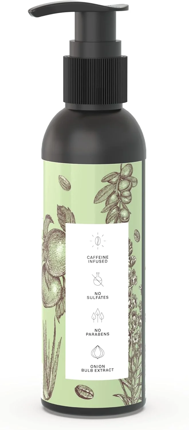 شامپو مسدود کننده DHT مردانه Bold Care حجم 200 میلی لیتر - کمک به رشد مو و کنترل شوره سر - حاوی بیوتین، پیاز، سرکه سیب و موارد دیگر (بسته 1 عددی) شامپو مسدود کننده DHT مردانه Bold Care حجم 200 میلی لیتر - کمک به رشد مو و کنترل شوره سر - حاوی بیوتین، پیاز، سرکه سیب و موارد دیگر (بسته 1 عددی)