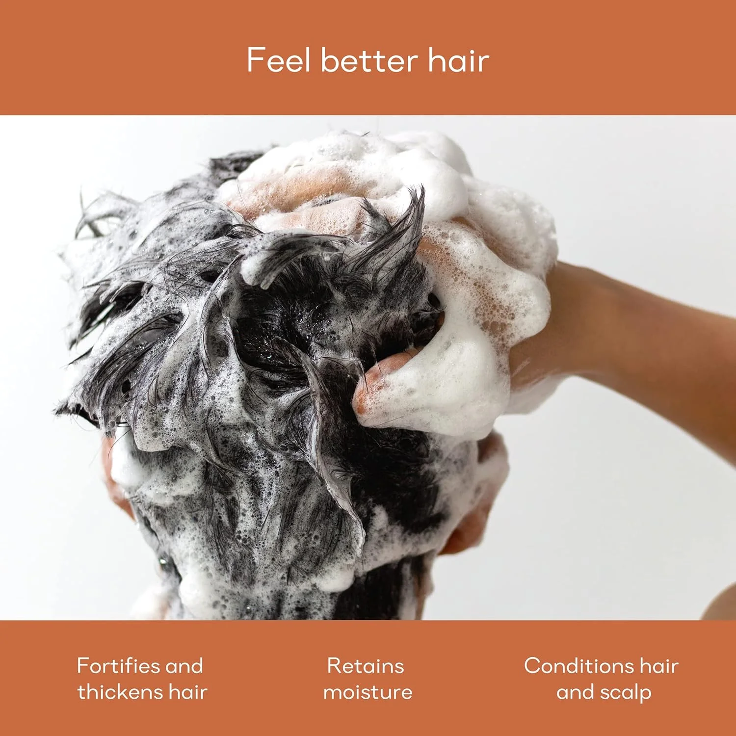 شامپو بار مردانه &Better Feels | طبیعی، بدون پلاستیک | دست ساز در کانادا با شی باتر ارگانیک + روغن نارگیل | رایحه غنی + آرامش بخش + مرکبات ممتاز شامپو بار مردانه &Better Feels | طبیعی، بدون پلاستیک | دست ساز در کانادا با شی باتر ارگانیک + روغن نارگیل | رایحه غنی + آرامش بخش + مرکبات ممتاز