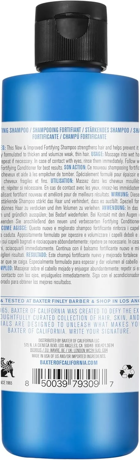 شامپو تقویت کننده روزانه بکستر آو کالیفرنیا شامپو تقویت کننده روزانه بکستر آو کالیفرنیا