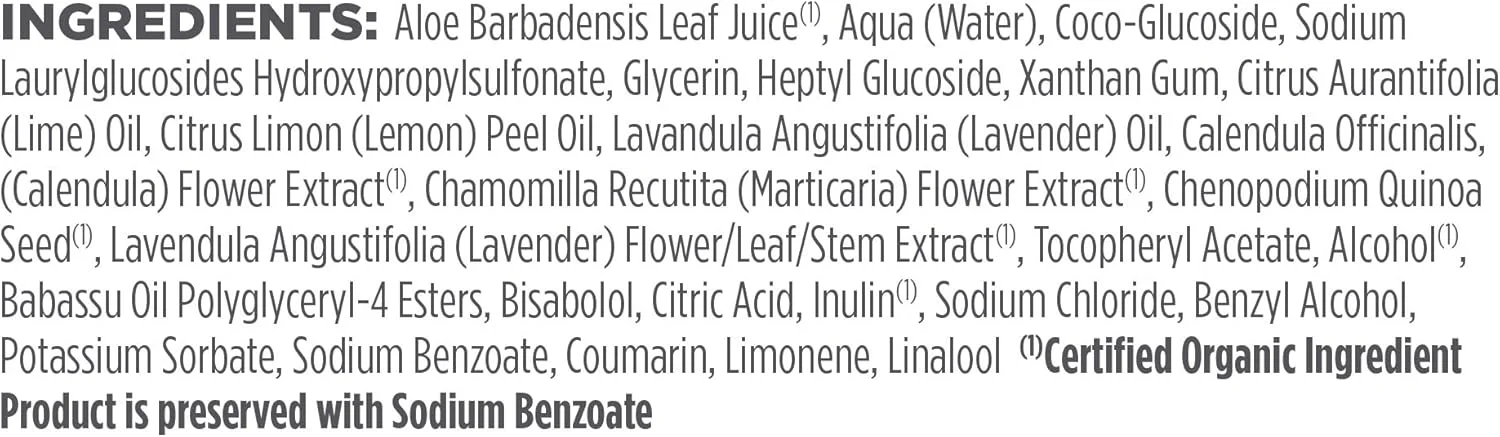 شامپو مغذی اسطوخودوس آوالون ارگانیکس، 325 میلی لیتر شامپو مغذی اسطوخودوس آوالون ارگانیکس، 325 میلی لیتر