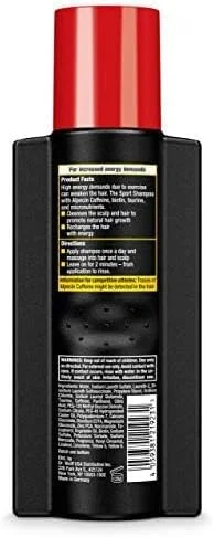 شامپو کافئین مردانه آلپسین CTX Sport - احیا کننده مو - 250 میلی لیتر - برای افزایش نیازهای انرژی - کیفیت آلمانی - اورجینال شامپو کافئین مردانه آلپسین CTX Sport - احیا کننده مو - 250 میلی لیتر - برای افزایش نیازهای انرژی - کیفیت آلمانی - اورجینال