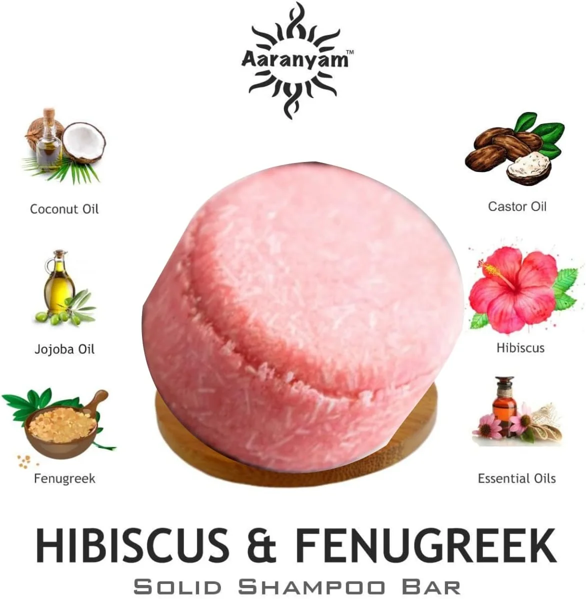 شامپو بار هیبیسکوس آرانیام 100 گرمی بسته 4 عددی - برای موهای فر و مجعد، 100% زیست تخریب پذیر، بسته بندی بدون پلاستیک (مقوایی) | مناسب آقایان و بانوان بسته 4 عددی 100 گرمی (جا صابونی چوبی رایگان) (مقوایی) شامپو بار هیبیسکوس آرانیام 100 گرمی بسته 4 عددی - برای موهای فر و مجعد، 100% زیست تخریب پذیر، بسته بندی بدون پلاستیک (مقوایی) | مناسب آقایان و بانوان بسته 4 عددی 100 گرمی (جا صابونی چوبی رایگان) (مقوایی)