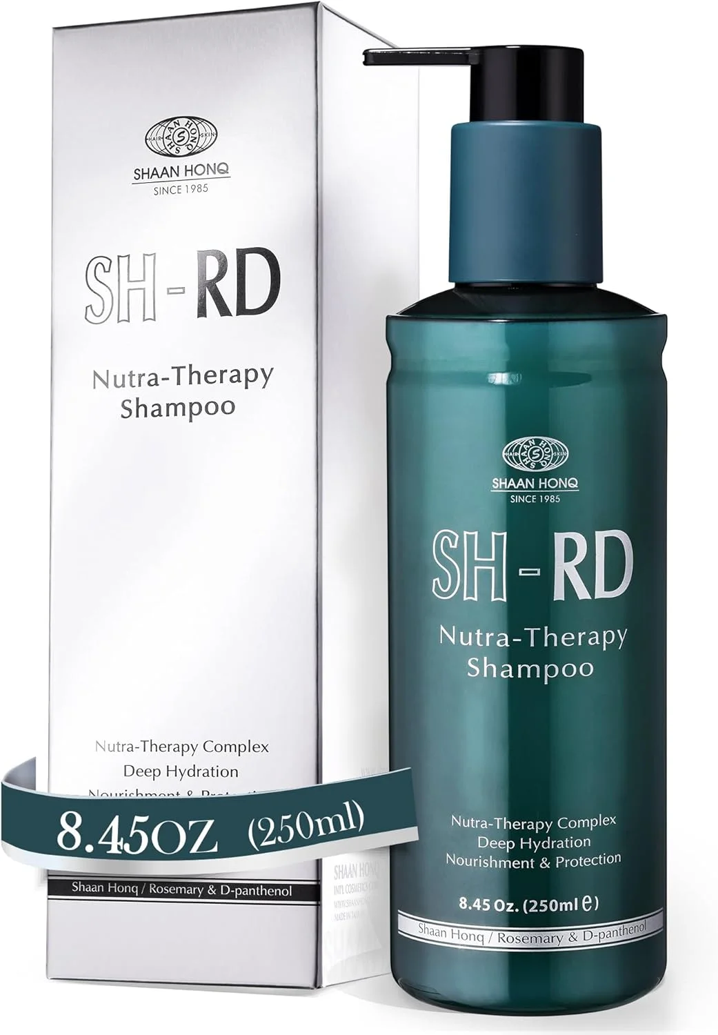 شامپو مغذی مو SH-RD (250ml/8.45oz) شامپو مغذی مو SH-RD (250ml/8.45oz)