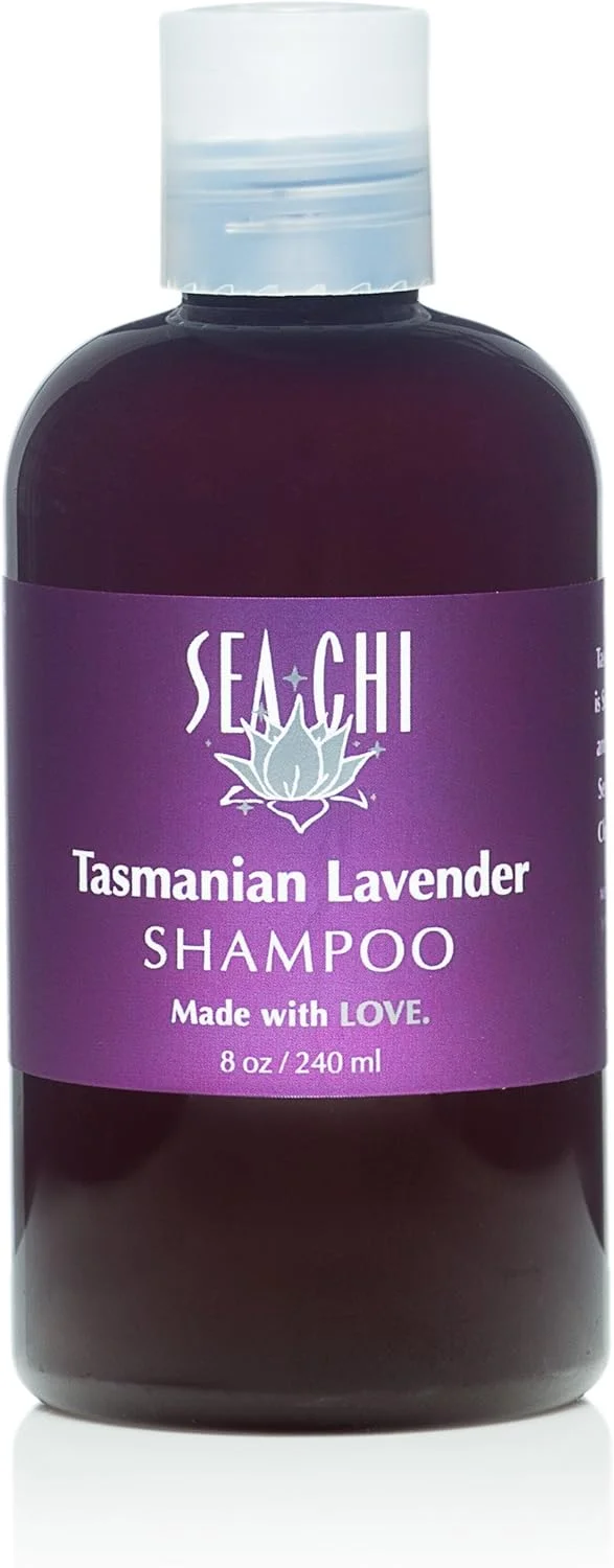 شامپو اسطوخودوس تاسمانی Sea Chi Organics حجم 240 میلی لیتر شامپو اسطوخودوس تاسمانی Sea Chi Organics حجم 240 میلی لیتر