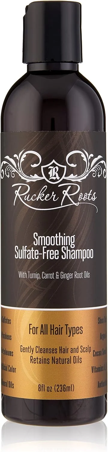 شامپو صاف کننده بدون سولفات Rucker Roots
