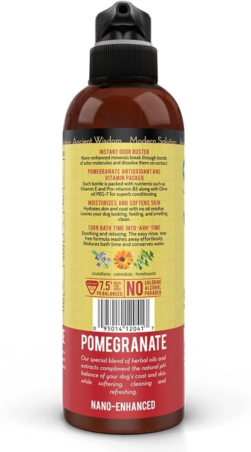 رلیق - شامپو - انار (500 میلی لیتر)