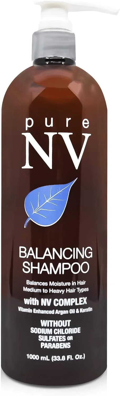 شامپو متعادل کننده ویتامین های طبیعت خالص شامپو متعادل کننده ویتامین های طبیعت خالص