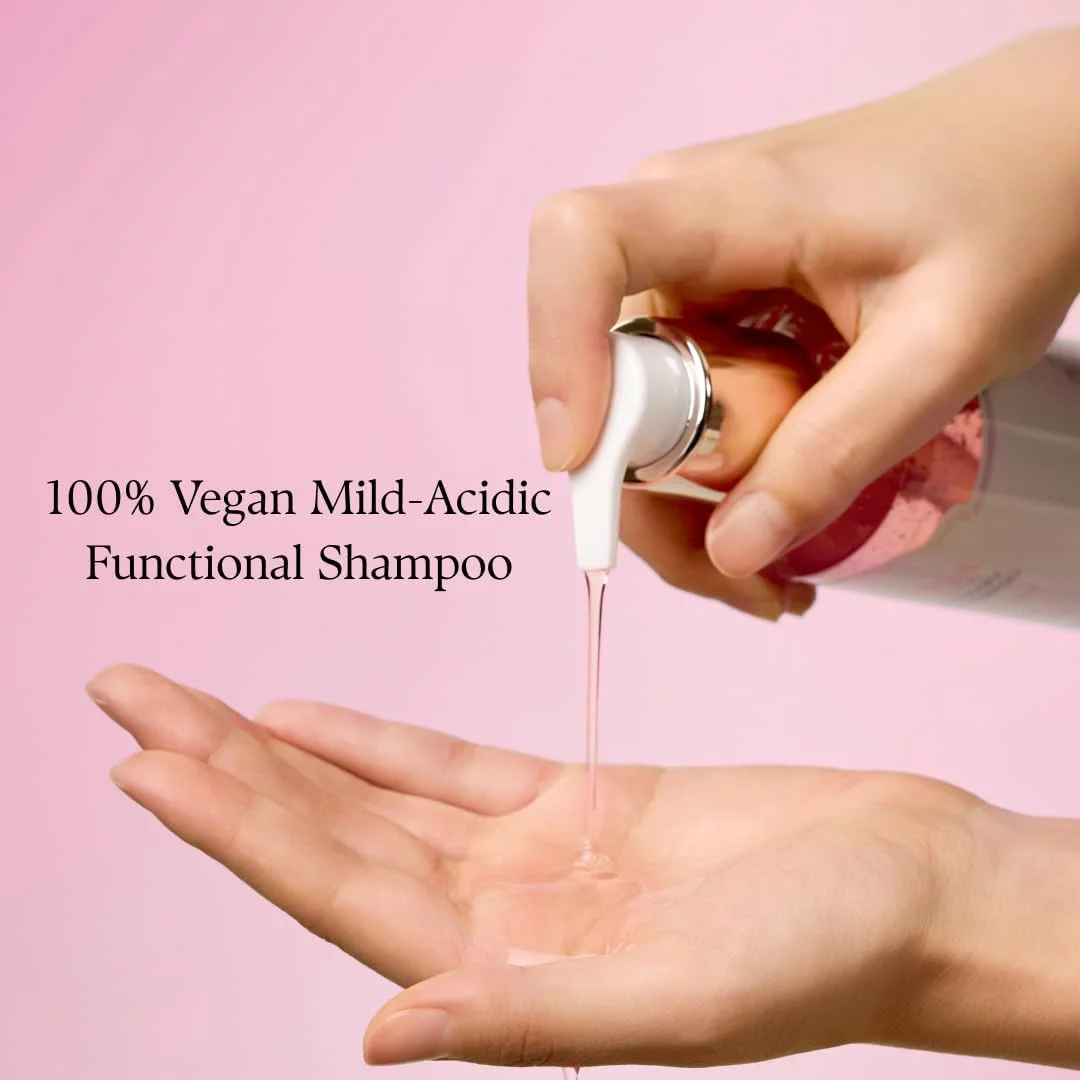 شامپو سرم تراپی ترمیم کننده پوست سر حرفه ای دآلبا (رز و فریزیا)