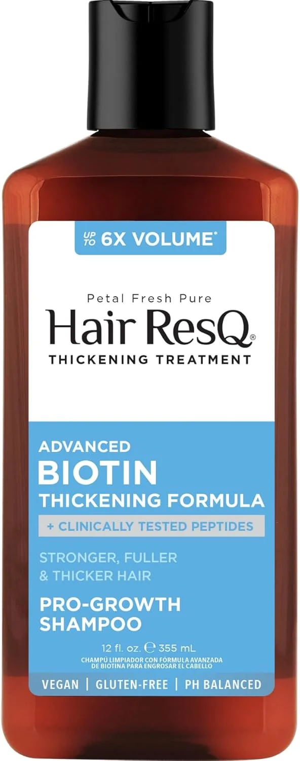 شامپو تقویت کننده مو پتال فرش مناسب موهای معمولی، 355 میلی لیتر