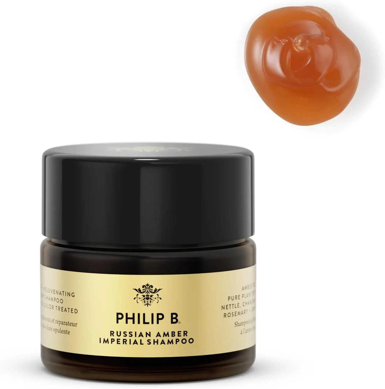 شامپو رویال آمبر فیلیپ بی 88 میلی لیتر