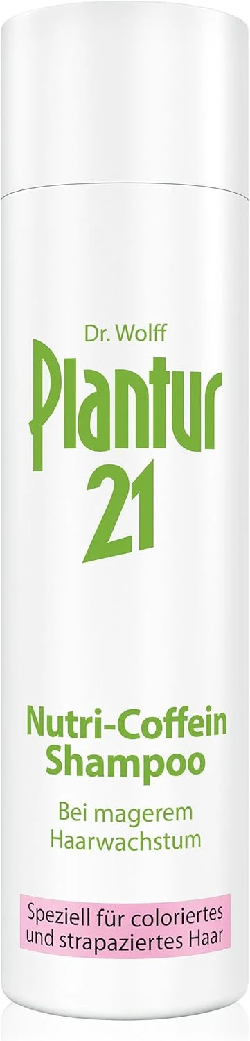شامپو پلانتور 21 نوتری کافئین 250 میلی لیتر