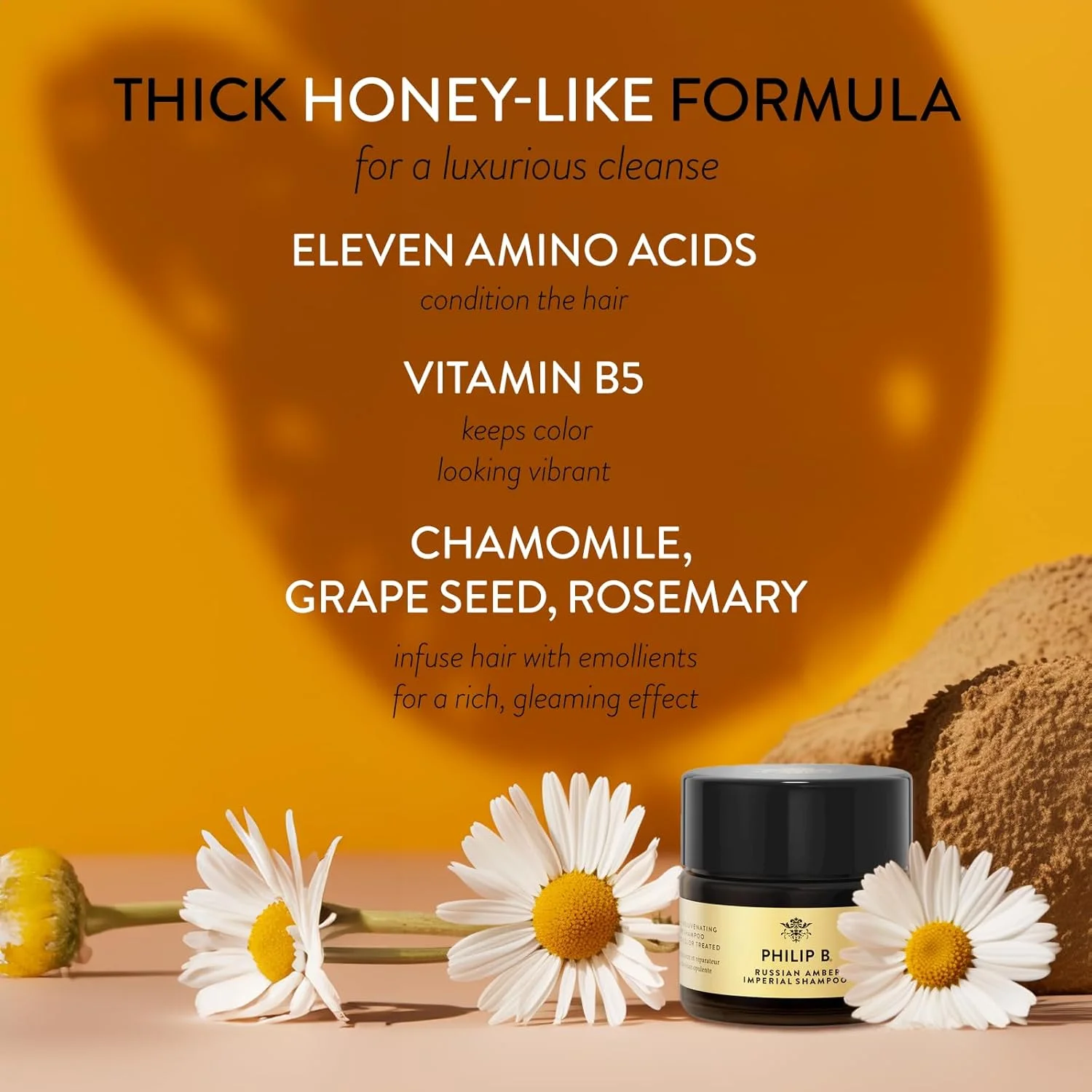 شامپو رویال آمبر فیلیپ بی 88 میلی لیتر