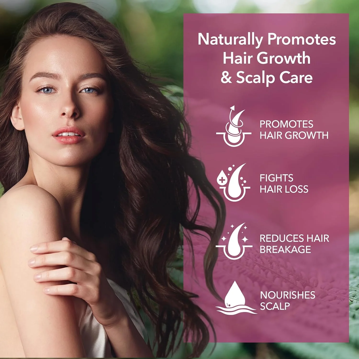 شامپو تقویت کننده مو پیاز و رزماری: شامپو غنی شده با بیوتین باعث رشد موهای سالم تر، ضخیم تر و قوی تر برای آقایان و بانوان می شود - مبارزه با ریزش مو، تغذیه پوست سر، ضخیم شدن موهای نازک - 500 میلی لیتر