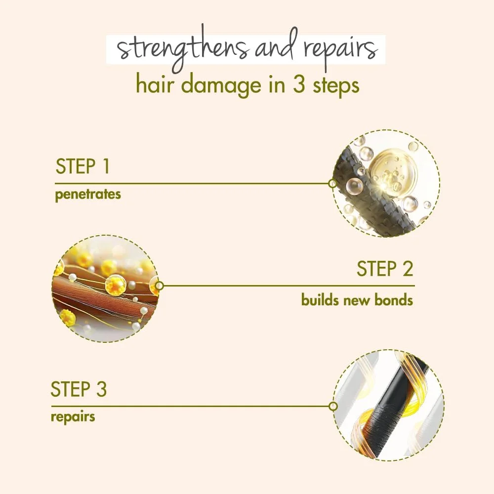 شامپو تقویت کننده و افزایش طول مو Love Beauty And Planet حاوی روغن زیتون و پپتید، بدون سولفات و پارابن، 200 میلی لیتر شامپو تقویت کننده و افزایش طول مو Love Beauty And Planet حاوی روغن زیتون و پپتید، بدون سولفات و پارابن، 200 میلی لیتر