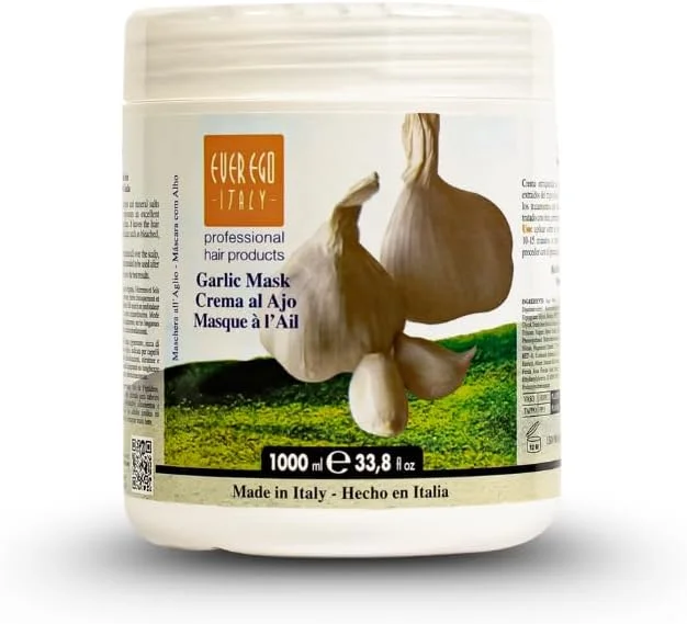 شامپو، ماسک و سرم سیر اور ایگو (شامپو 1000 میلی لیتر + ماسک 1000 میلی لیتر + سرم 100 میلی لیتر)