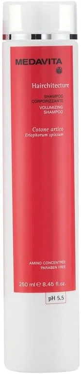 مداویتا | شامپو حجم دهنده هیرچیتکچر، 250 میلی لیتر، حجم دهنده و حالت دهنده مو