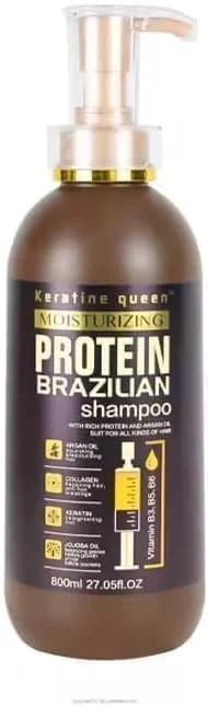 شامپو پروتئینه مرطوب کننده مو برزیلی حرفه ای، درمان مو شامپو پروتئینه مرطوب کننده مو برزیلی حرفه ای، درمان مو