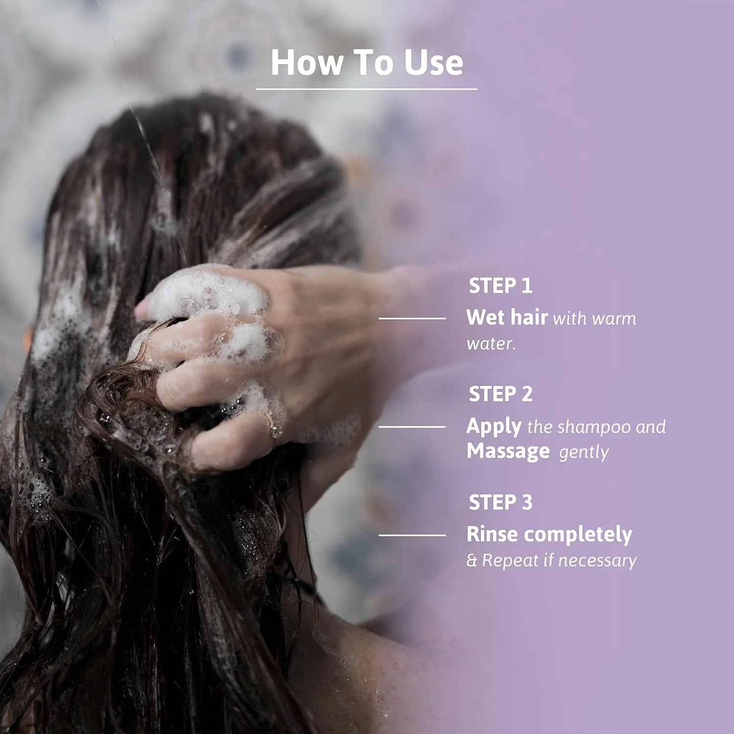 شامپو احیا کننده VLVT، ۵۰۰ میلی لیتر، احیا کننده موهای آسیب دیده، ترمیم و آبرسانی روزانه، تقویت کننده و بازسازی کننده، فاقد پارابن، فاقد سولفات، پاک کننده برای موهای خشک و رنگ شده، بدون تست حیوانی شامپو احیا کننده VLVT، ۵۰۰ میلی لیتر، احیا کننده موهای آسیب دیده، ترمیم و آبرسانی روزانه، تقویت کننده و بازسازی کننده، فاقد پارابن، فاقد سولفات، پاک کننده برای موهای خشک و رنگ شده، بدون تست حیوانی