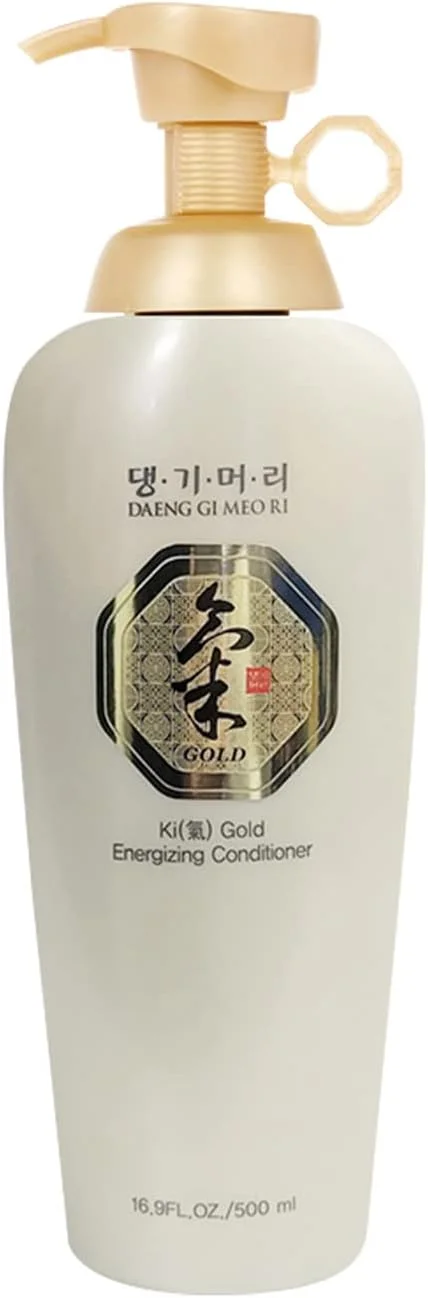 مجموعه شامپو و نرم کننده انرژی بخش طلایی Daeng Gi Meo Ri - شامپو و نرم کننده گیاهی کره ای برای احیای پوست سر و مو (500 میلی لیتر) مجموعه شامپو و نرم کننده انرژی بخش طلایی Daeng Gi Meo Ri - شامپو و نرم کننده گیاهی کره ای برای احیای پوست سر و مو (500 میلی لیتر)