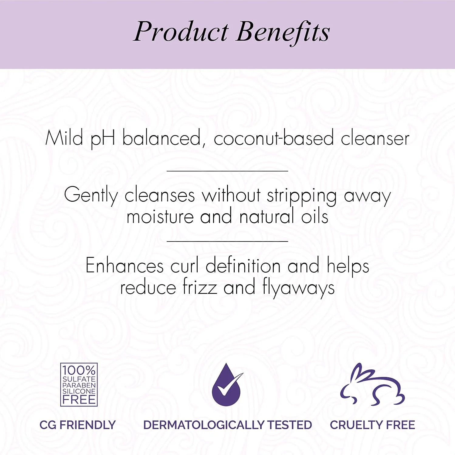 شامپو مرطوب کننده موی فر Curl Up، 200 میلی لیتر