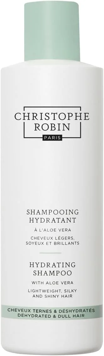 شامپو آبرسان کریستوف رابین حاوی آلوئه ورا شامپو مناسب برای آقایان و بانوان 250 میلی لیتر شامپو آبرسان کریستوف رابین حاوی آلوئه ورا شامپو مناسب برای آقایان و بانوان 250 میلی لیتر