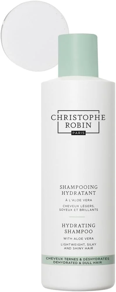 شامپو آبرسان کریستوف رابین حاوی آلوئه ورا شامپو مناسب برای آقایان و بانوان 250 میلی لیتر شامپو آبرسان کریستوف رابین حاوی آلوئه ورا شامپو مناسب برای آقایان و بانوان 250 میلی لیتر