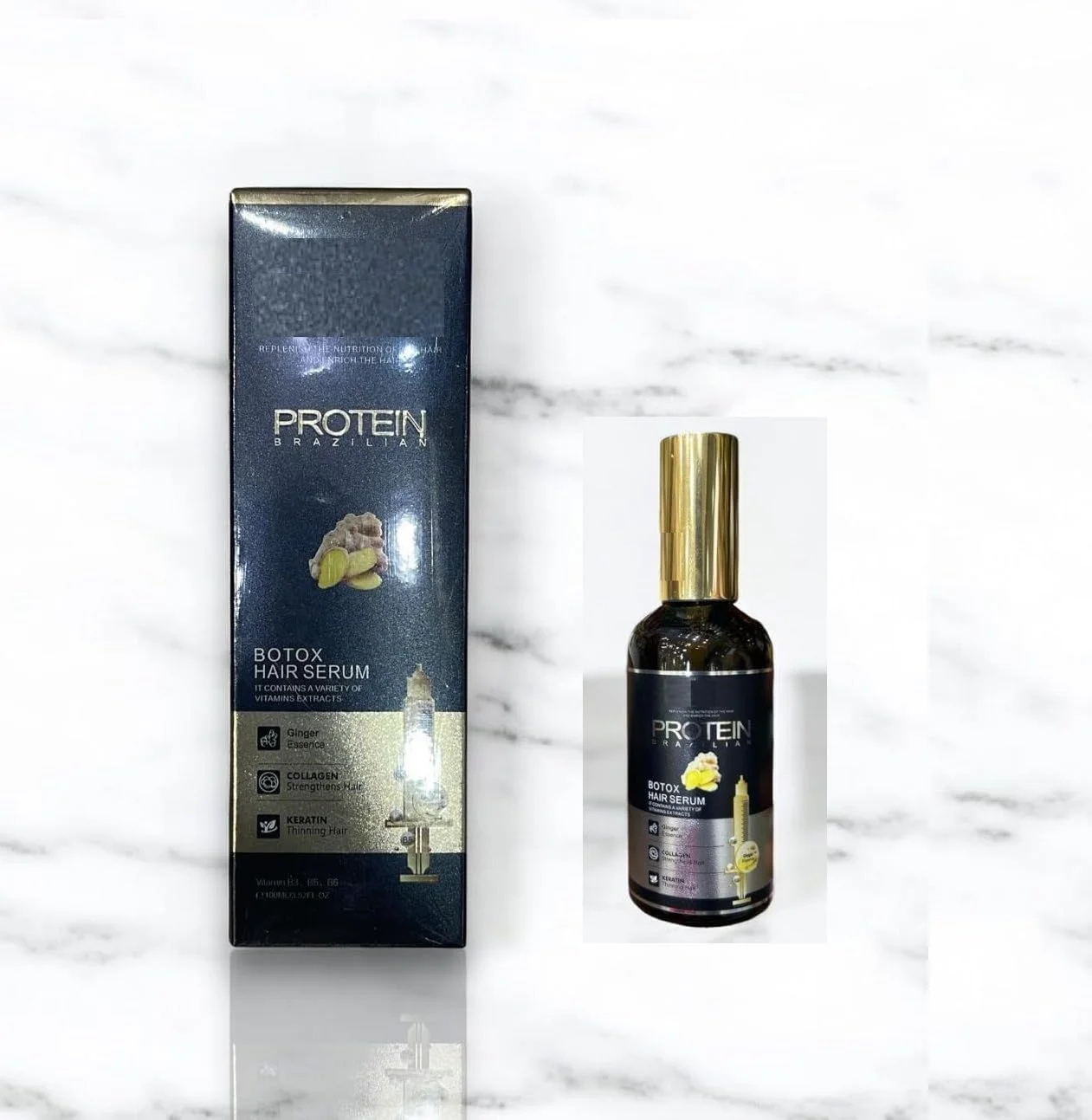 شامپو زنجبیل برزیلی، کلاژن و کراتین. مواد فعال برای تقویت مو. حاوی انواع ویتامین ها شامپو زنجبیل برزیلی، کلاژن و کراتین. مواد فعال برای تقویت مو. حاوی انواع ویتامین ها