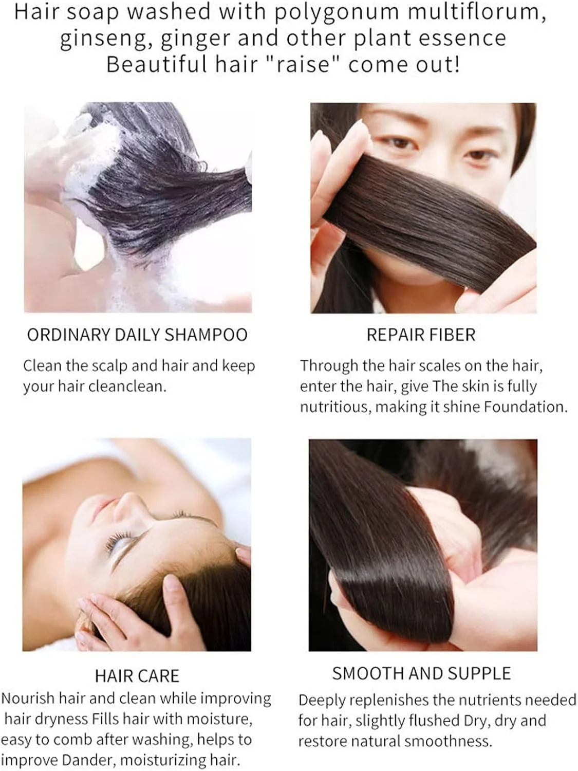 شامپو بار زنجبیلی برای رشد مجدد مو، شامپو بار زنجبیلی ارگانیک طبیعی، تقویت کننده رشد مو، تغذیه و مرطوب کننده مو، ترمیم کننده مو، ضد شوره و ضد خارش، برای آقایان و بانوان (2 عدد) شامپو بار زنجبیلی برای رشد مجدد مو، شامپو بار زنجبیلی ارگانیک طبیعی، تقویت کننده رشد مو، تغذیه و مرطوب کننده مو، ترمیم کننده مو، ضد شوره و ضد خارش، برای آقایان و بانوان (2 عدد)