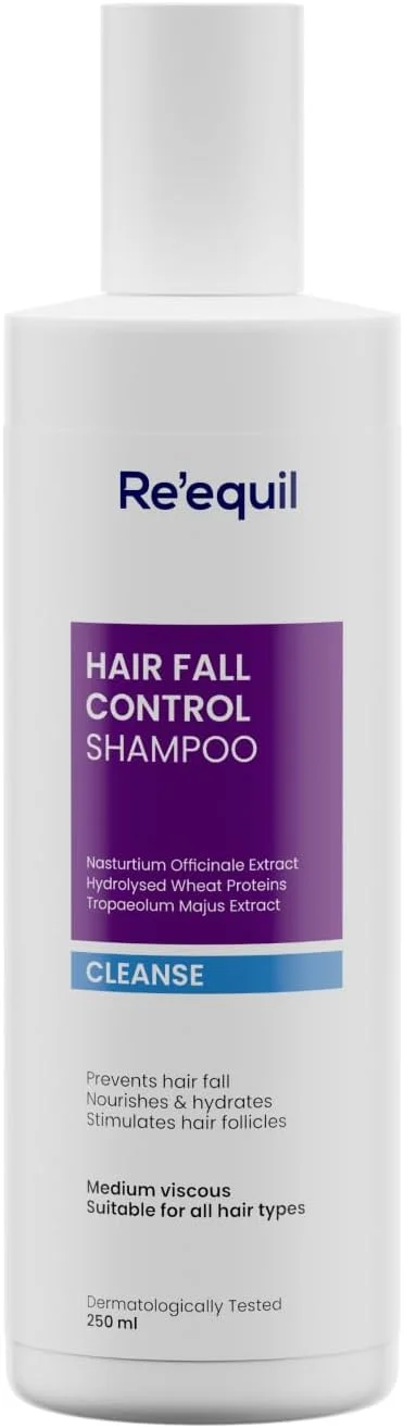 شامپو کنترل ریزش مو RE' EQUIL (۲۵۰ میلی لیتر) شامپو کنترل ریزش مو RE' EQUIL (۲۵۰ میلی لیتر)
