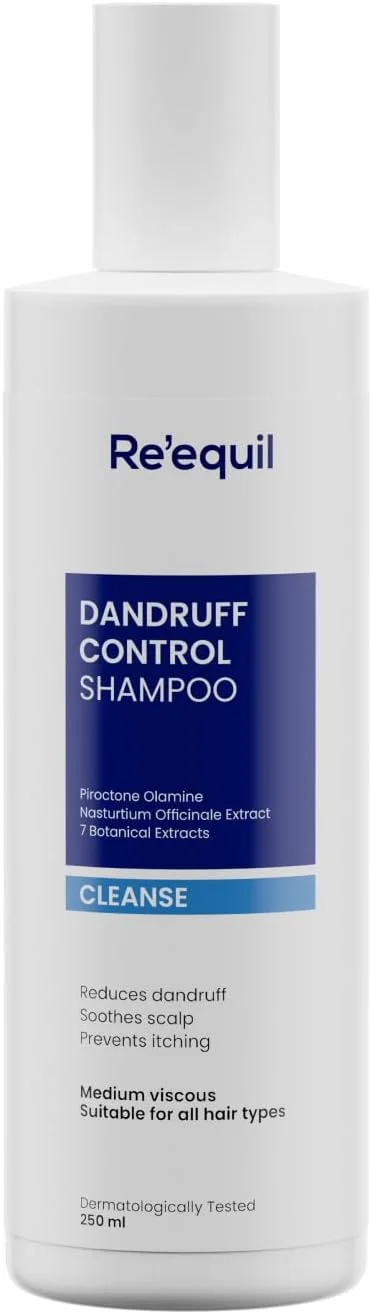 شامپو کنترل شوره سر ری اِکوئیل، 250 میلی لیتر شامپو کنترل شوره سر ری اِکوئیل، 250 میلی لیتر