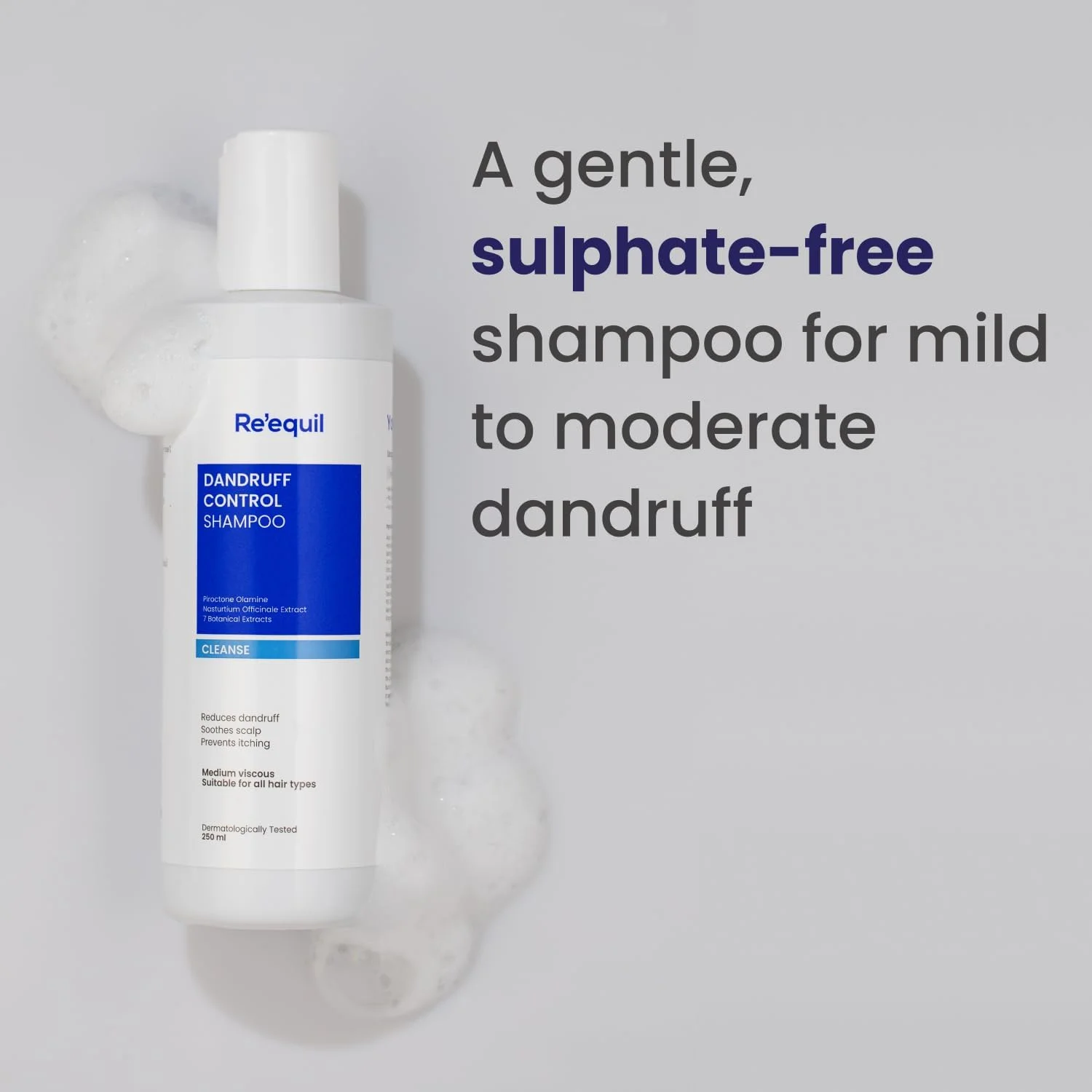 شامپو کنترل شوره سر ری اِکوئیل، 250 میلی لیتر شامپو کنترل شوره سر ری اِکوئیل، 250 میلی لیتر