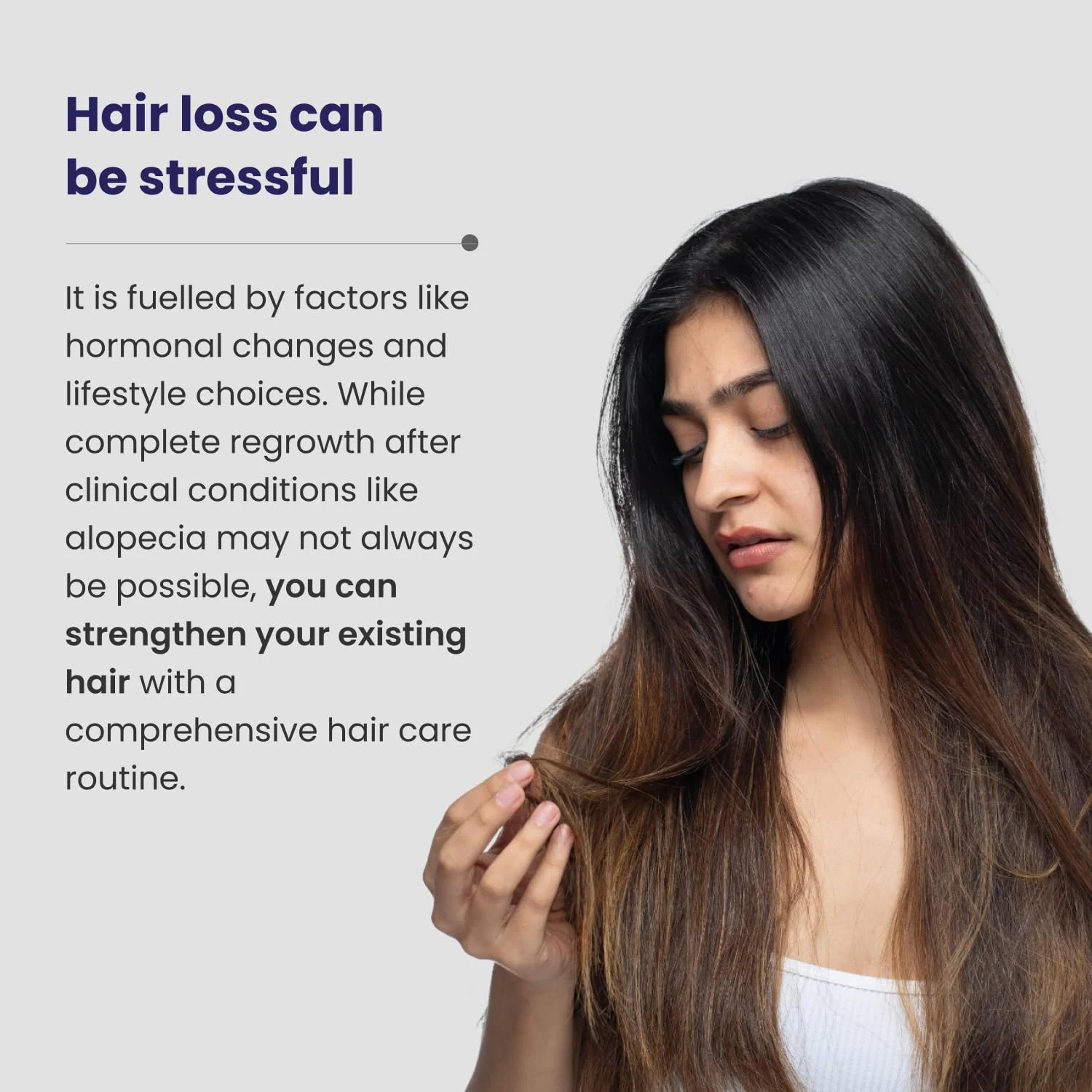 شامپو کنترل ریزش مو RE' EQUIL (۲۵۰ میلی لیتر)