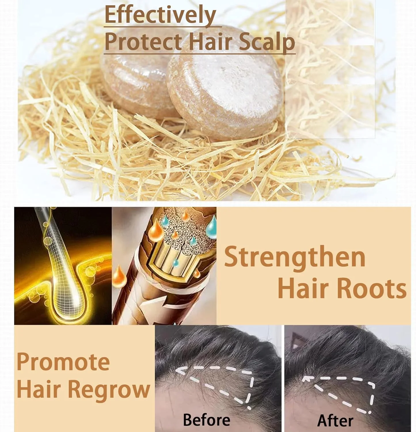 شامپو بار زنجبیلی برای رشد مجدد مو، صابون شامپو گیاهی زنجبیل، شامپو بار زنجبیلی ارگانیک طبیعی، ضد ریزش مو، ضد وز شدن مو، ضد شوره و ضد خارش، محافظت از پوست سر مناسب برای استفاده آقایان و بانوان (2 عدد) شامپو بار زنجبیلی برای رشد مجدد مو، صابون شامپو گیاهی زنجبیل، شامپو بار زنجبیلی ارگانیک طبیعی، ضد ریزش مو، ضد وز شدن مو، ضد شوره و ضد خارش، محافظت از پوست سر مناسب برای استفاده آقایان و بانوان (2 عدد)