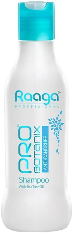 شامپو ضد شوره سر حرفه ای Probotanix راگا، 200 میلی لیتر شامپو ضد شوره سر حرفه ای Probotanix راگا، 200 میلی لیتر