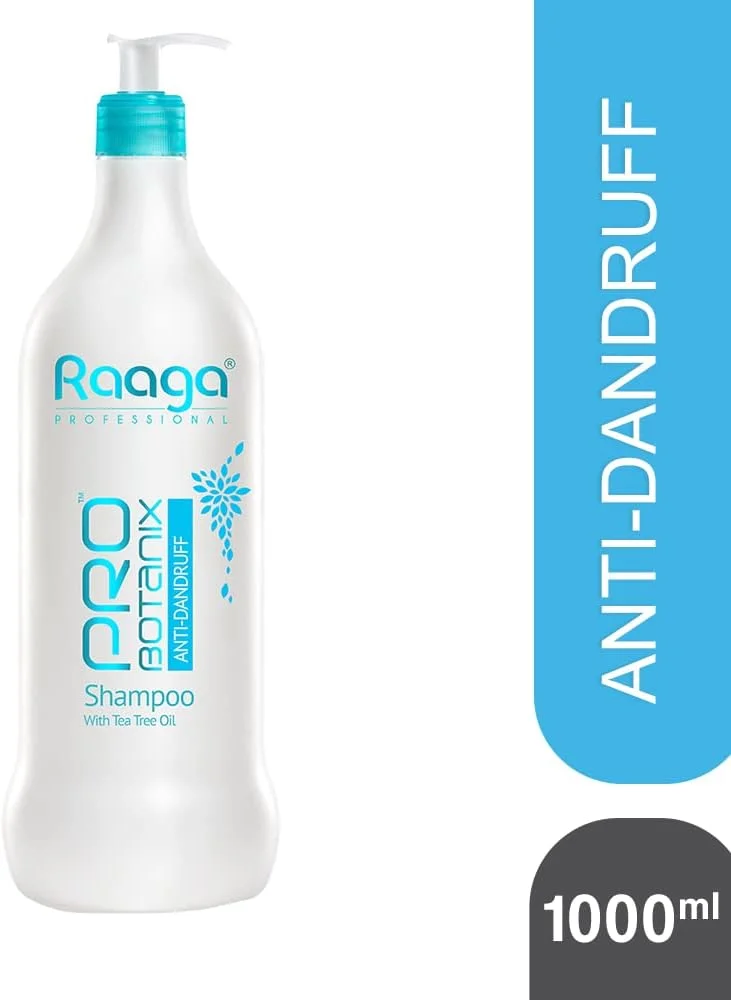 شامپو ضد شوره سر حرفه ای رگا پروبوتانیکس - 1000 میلی لیتر شامپو ضد شوره سر حرفه ای رگا پروبوتانیکس - 1000 میلی لیتر