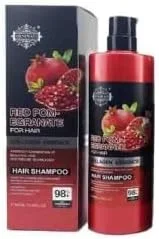 شامپو کلاژن انار قرمز Protein Queen HENIWAYS، مراقبت شخصی مو، جلوگیری از ریزش مو، ضد شوره شامپو کلاژن انار قرمز Protein Queen HENIWAYS، مراقبت شخصی مو، جلوگیری از ریزش مو، ضد شوره