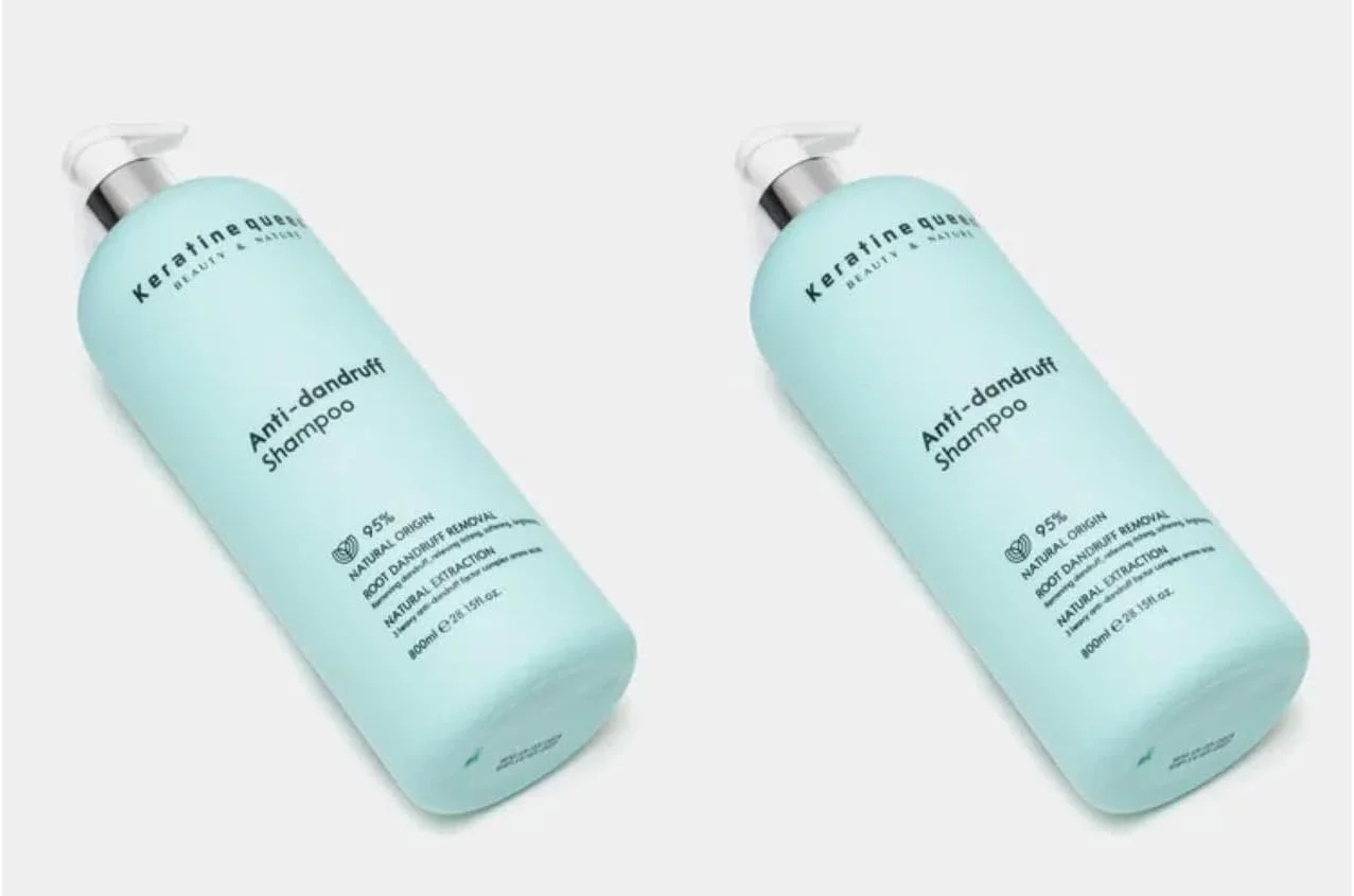 شامپو ضد شوره و مغذی ریشه مو پروتئین کوئین کراتین Beauty & Nature Origin با عصاره های طبیعی 800 میلی لیتر (2 عدد) شامپو ضد شوره و مغذی ریشه مو پروتئین کوئین کراتین Beauty & Nature Origin با عصاره های طبیعی 800 میلی لیتر (2 عدد)