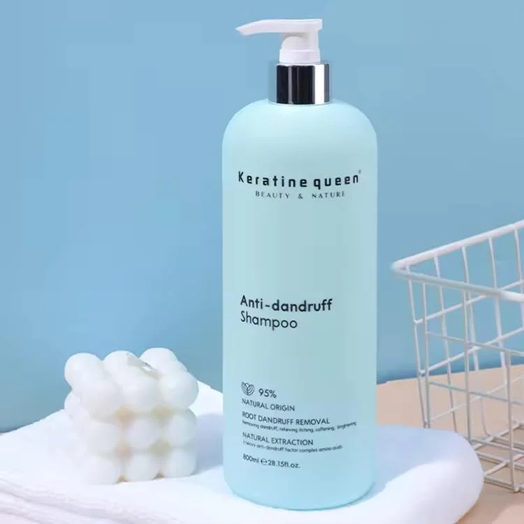 شامپو ضد شوره و مغذی ریشه مو پروتئین کوئین کراتین Beauty & Nature Origin با عصاره های طبیعی 800 میلی لیتر (2 عدد) شامپو ضد شوره و مغذی ریشه مو پروتئین کوئین کراتین Beauty & Nature Origin با عصاره های طبیعی 800 میلی لیتر (2 عدد)