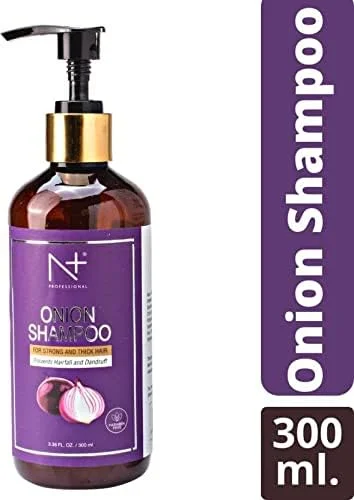 مجموعه اسپا ضد ریزش مو حرفه ای N Plus با روغن پیاز، شامپو و نرم کننده برای کنترل شوره سر مجموعه اسپا ضد ریزش مو حرفه ای N Plus با روغن پیاز، شامپو و نرم کننده برای کنترل شوره سر