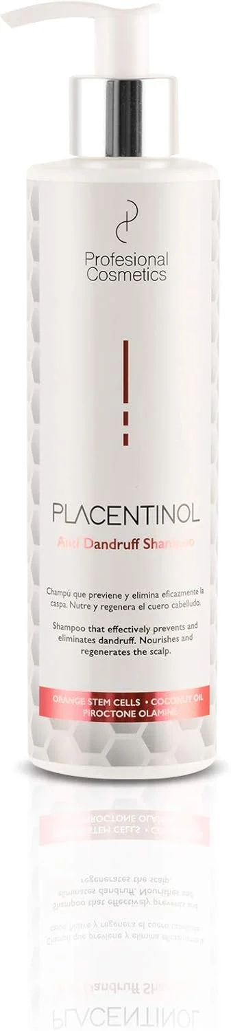 شامپو ضد شوره سر پلاسنتینول آرایشی حرفه ای 3 در 1 - 6 بطری 250 میلی لیتری شامپو ضد شوره سر پلاسنتینول آرایشی حرفه ای 3 در 1 - 6 بطری 250 میلی لیتری