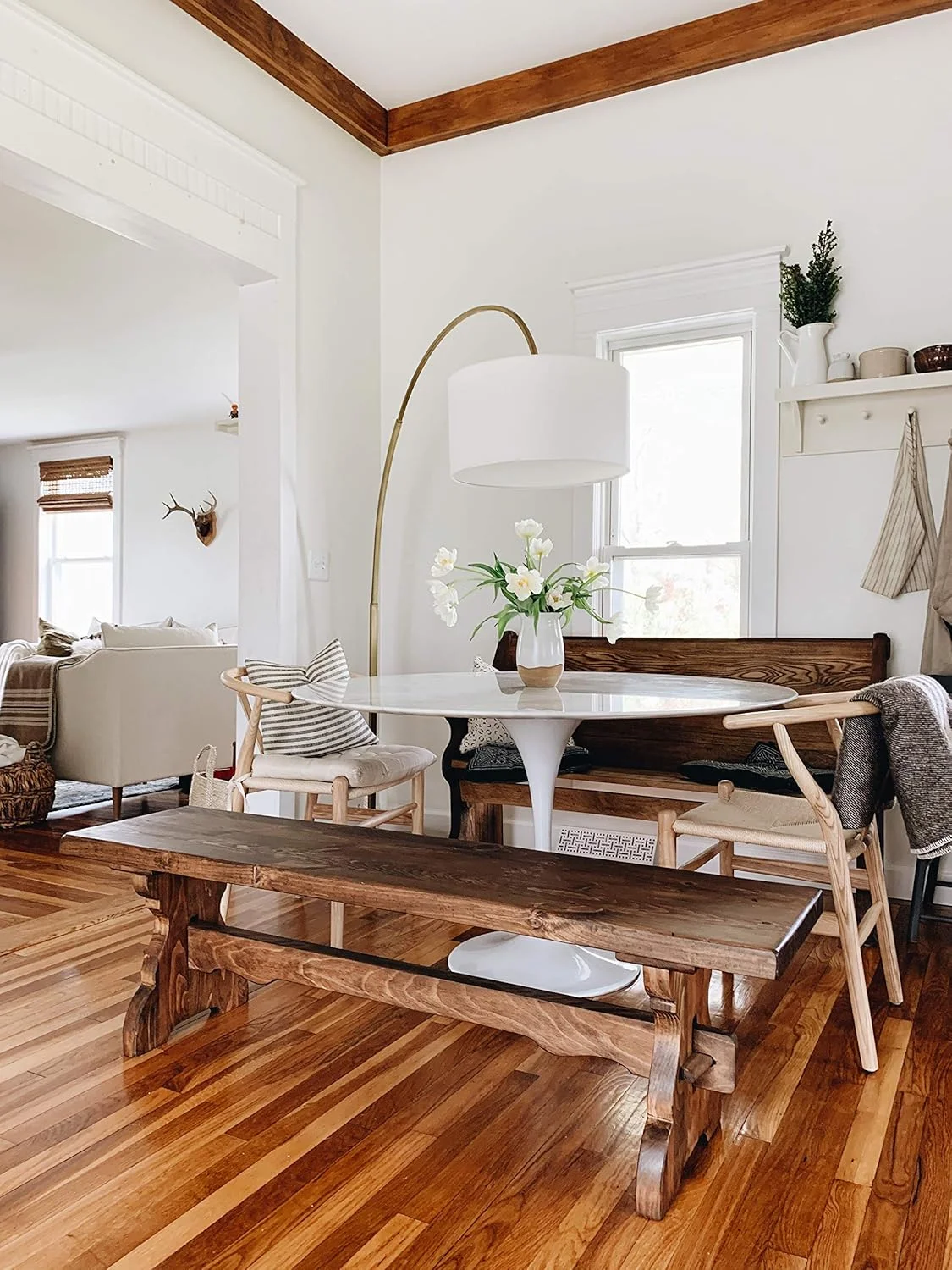 واراثان Rust-Oleum 200261H پلی یورتان نهایی بر پایه آب، نیم پینت، روکش ساتن واراثان Rust-Oleum 200261H پلی یورتان نهایی بر پایه آب، نیم پینت، روکش ساتن