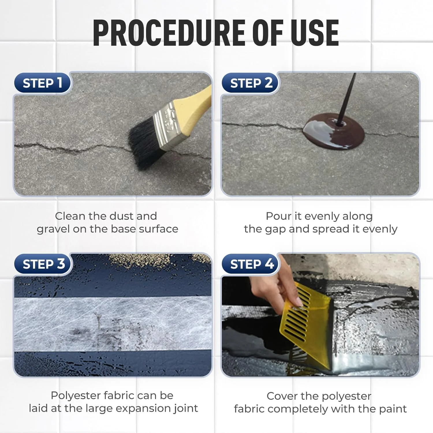 پوشش ضد آب، درزگیر پلی یورتان ضد آب جدید، پوشش تعمیر نشتی شفاف برای دیوارها، ناودان ها، چوب و سطوح بیرونی، چسب درزگیر فوق العاده قوی شفاف برای سقف ها و بتن