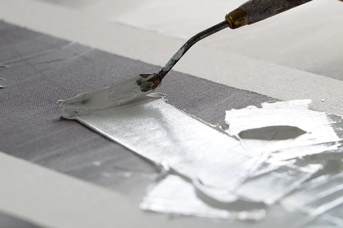 پرایمر جهانی ژسو پ ب او، مناسب اکریلیک، حجم 1 لیتر، سفید