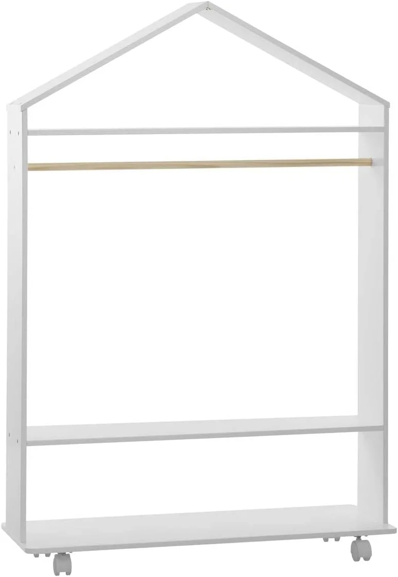 کمد لباس کودک چرخ دار ATMOSPHERA CREATEUR D'INTERIEUR - طراح داخلی