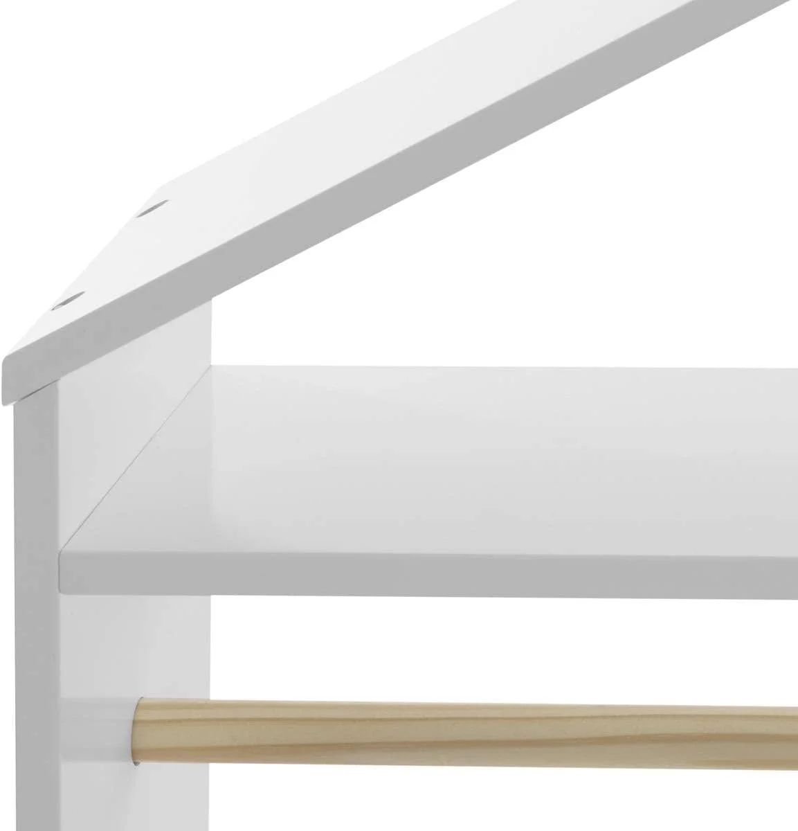 کمد لباس کودک چرخ دار ATMOSPHERA CREATEUR D'INTERIEUR - طراح داخلی