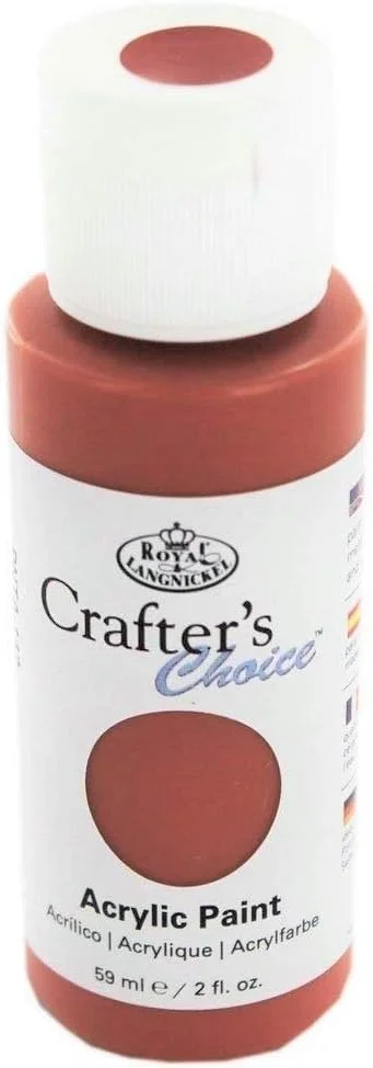 رنگ اکریلیک تراکوتا رویال & لانگنیکل 1430212511 - 59 میلی لیتر