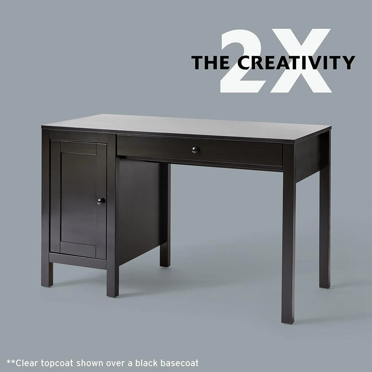 رنگ براق شفاف Rust-Oleum Painter's Touch 2X Ultra Cover، ۳۴۰ گرم، ۲۴۹۱۱۷