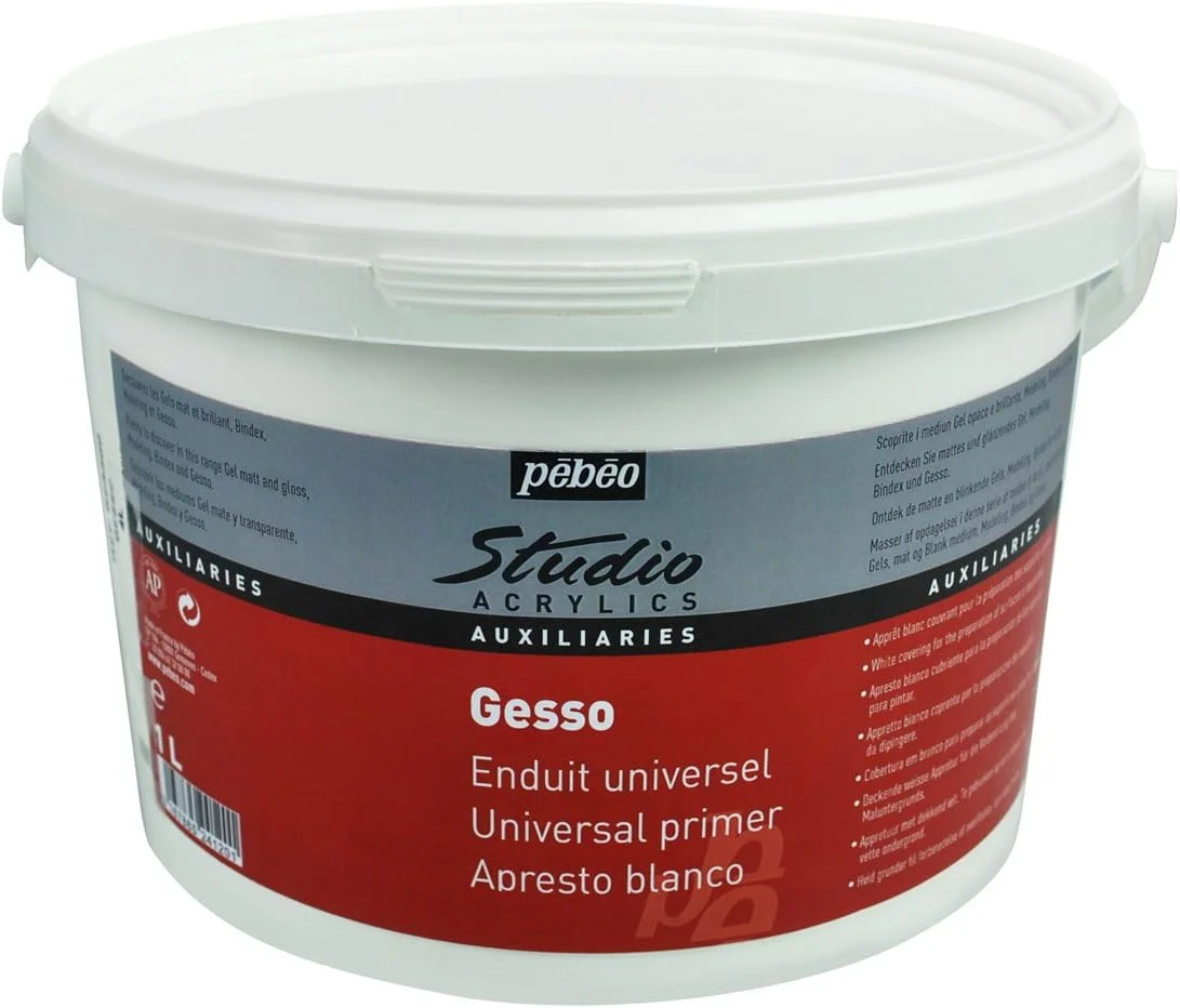 مواد جانبی اکریلیک استودیو پ ب او، ژسو استودیو 4 لیتری مواد جانبی اکریلیک استودیو پ ب او، ژسو استودیو 4 لیتری